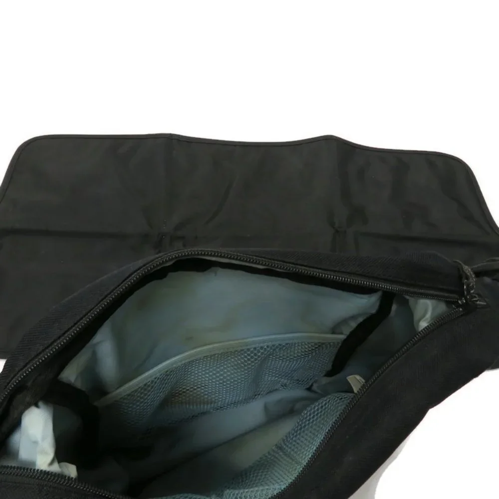 Lands‎ End Diaper Bag Crossbody Small Changing Pad
